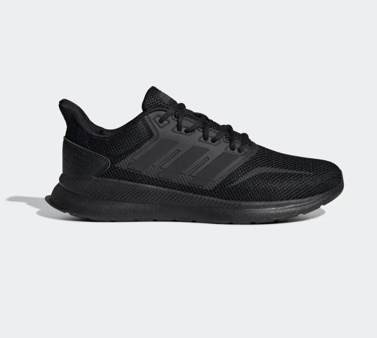 Giày adidas Runfalcon 'Triple Black' G28970