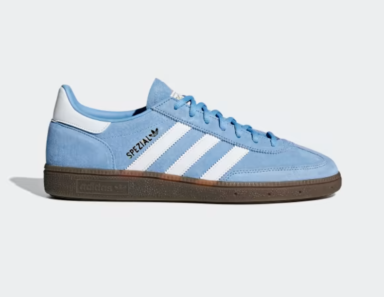 Giày adidas Handball Spezial 'Light Blue' BD7632