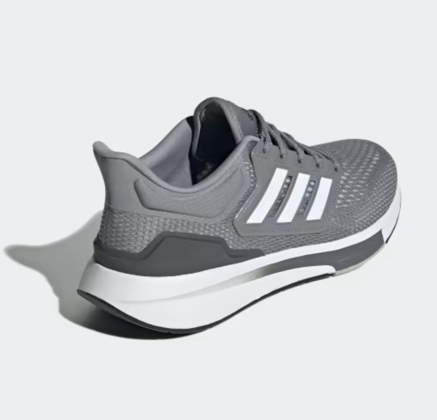 Giày chạy bộ Adidas EQ21 Grey White GW6723