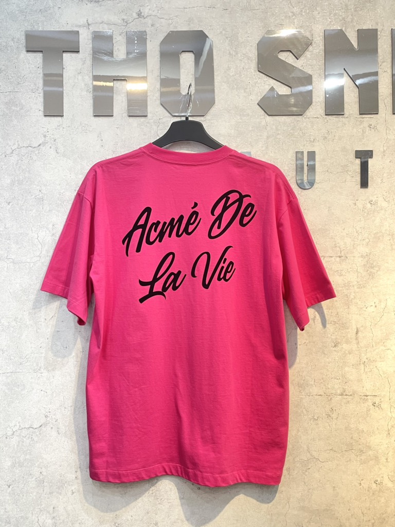 Áo ADLV hồng