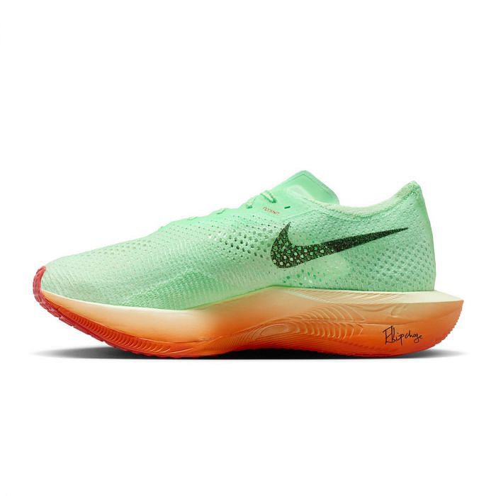 Giày Nike Zoom Vaporfly Next% 3 Green Black- Dragon Red