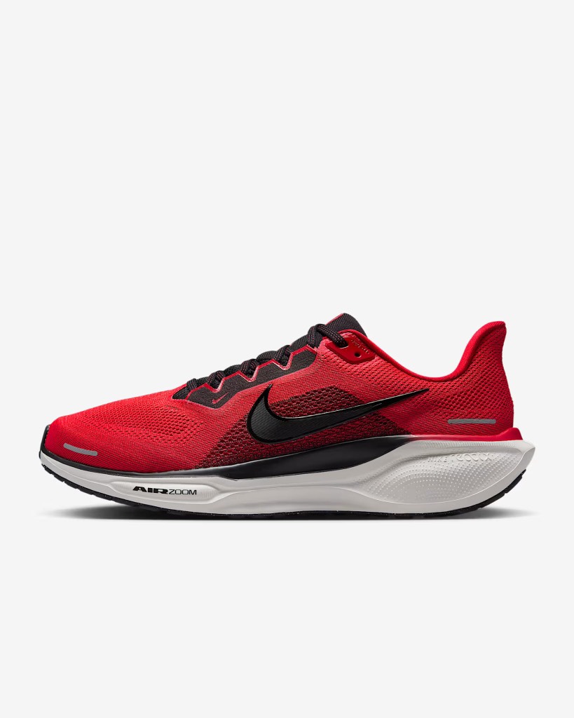 Giày Nike Air Zoom Pegasus 41 University Red/ Black FD2722 602