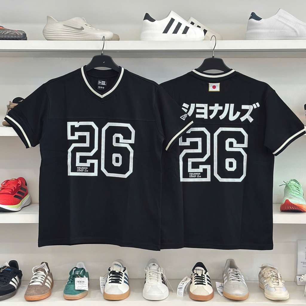 Áo Thun Newera Black 15488976