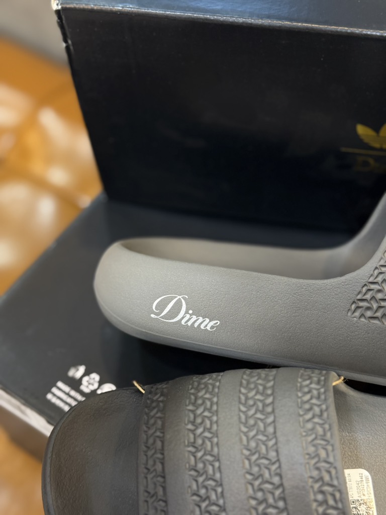 Dép adidas Dime Ayoon Vista Grey IG2042