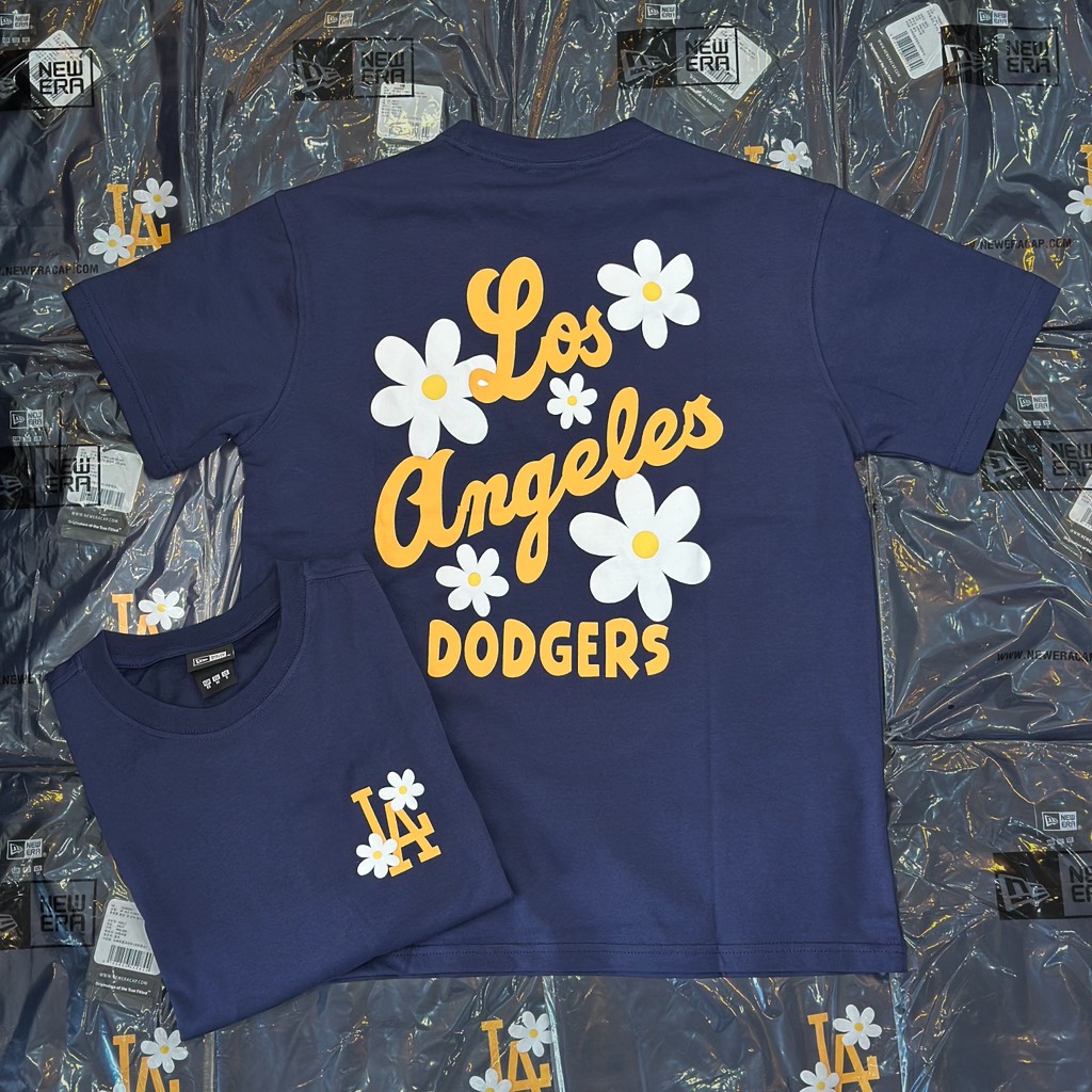 Áo NewEra Navy 8984