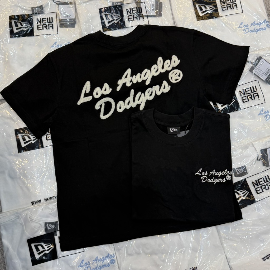 Áo New Era LA Black 16126952