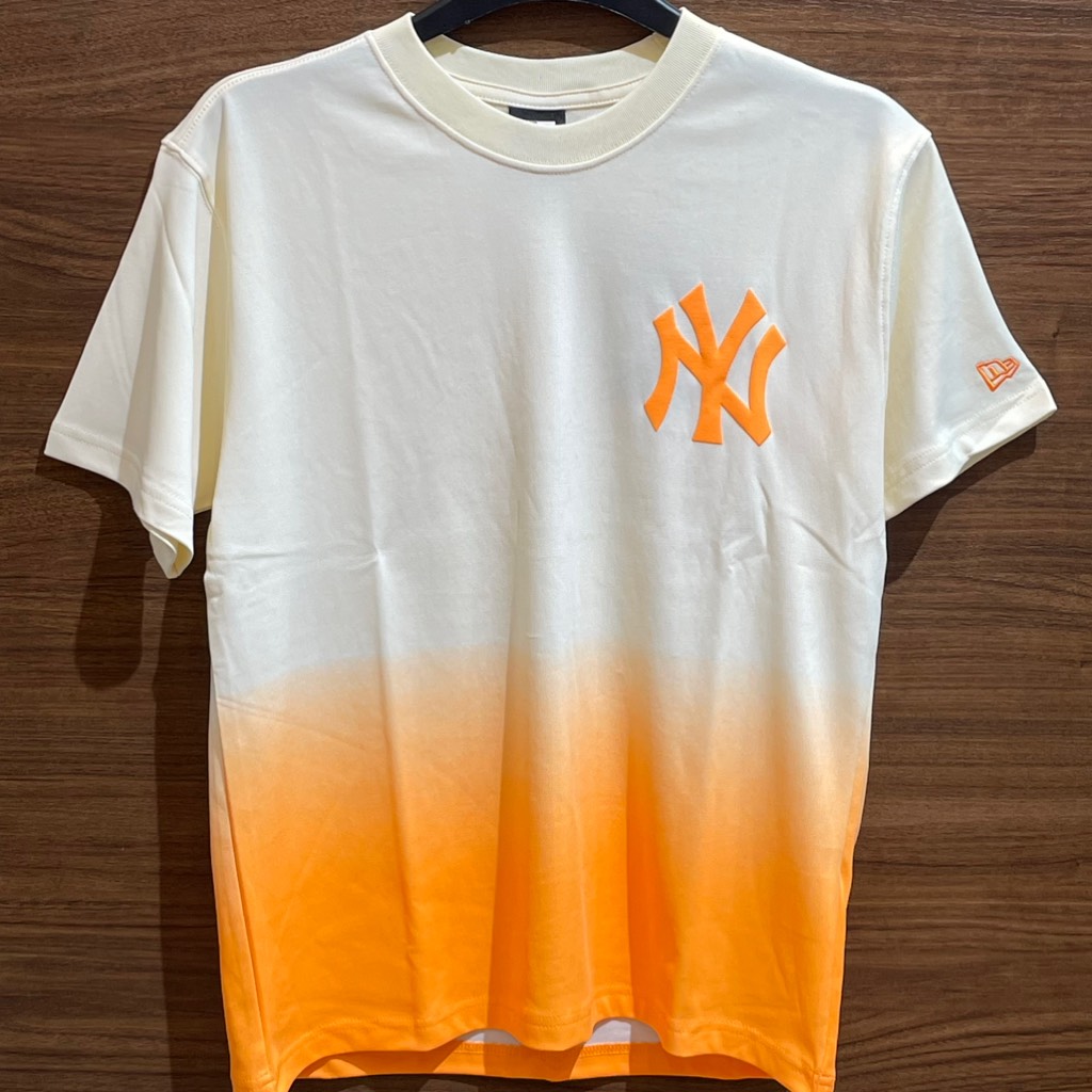 Áo New Era Loang Cam