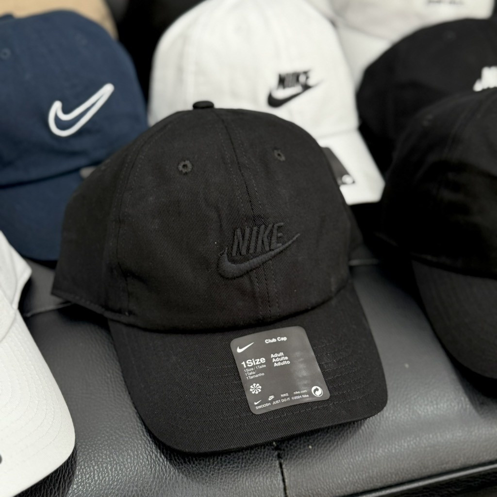 Nón Nike Đen Full