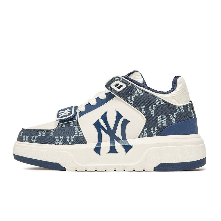 MLB Chunky Liner Mid Denim New York Yankees Sox