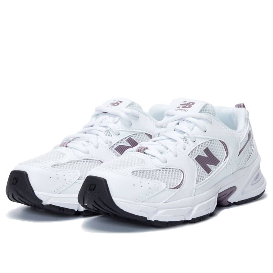 Giày New Balance White/ Purple GR530SR