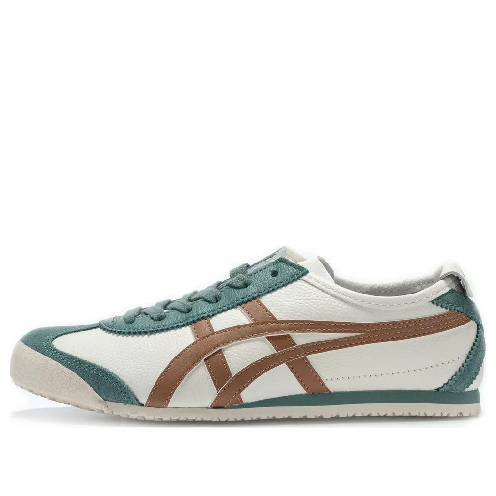 Giày Onitsuka Tiger MEXICO 66 'Cream Green Orange'