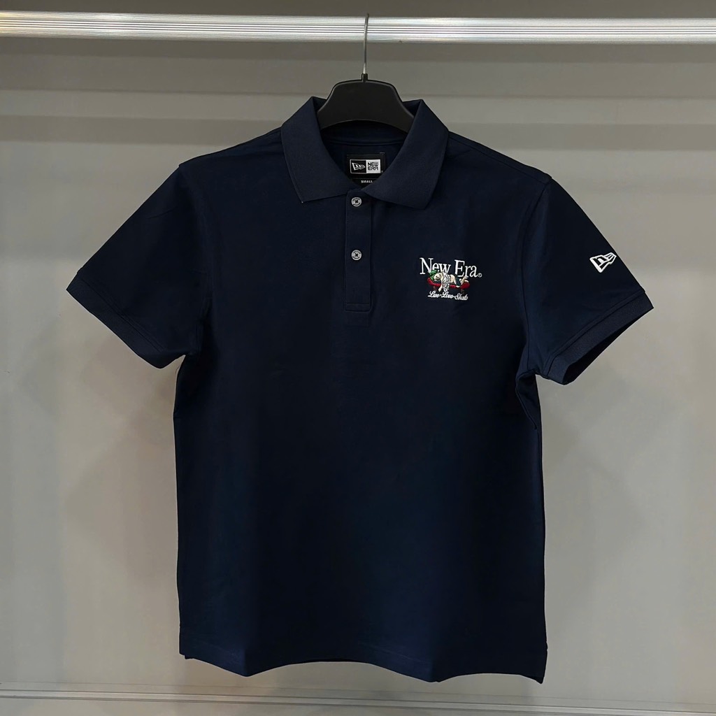 Áo New Era Polo Navy Live Love Skate 13647892