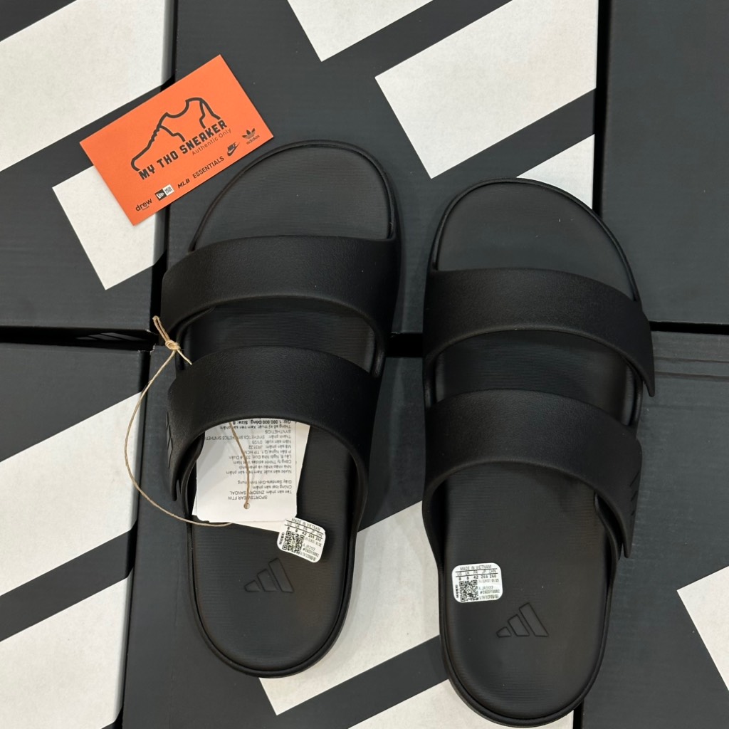 ZNSORY BLACK Sandal JR3122