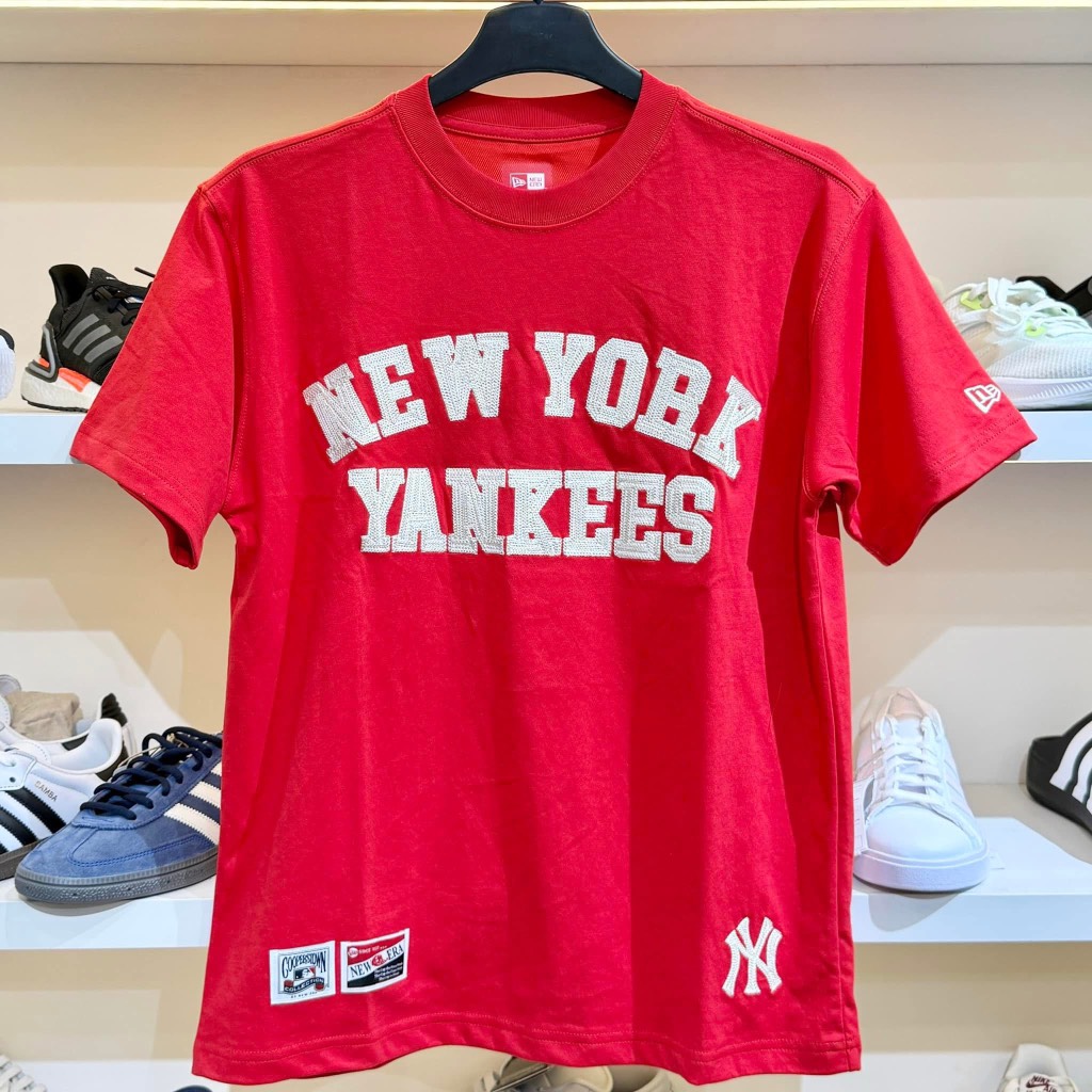 áo new era yankees new york đỏ