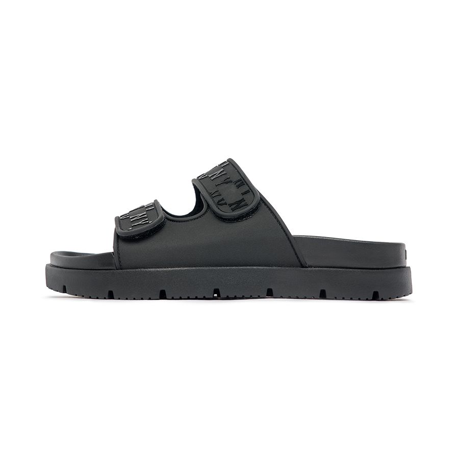 Dép MLB Chunky Bouncer Two Strap New York Yankees