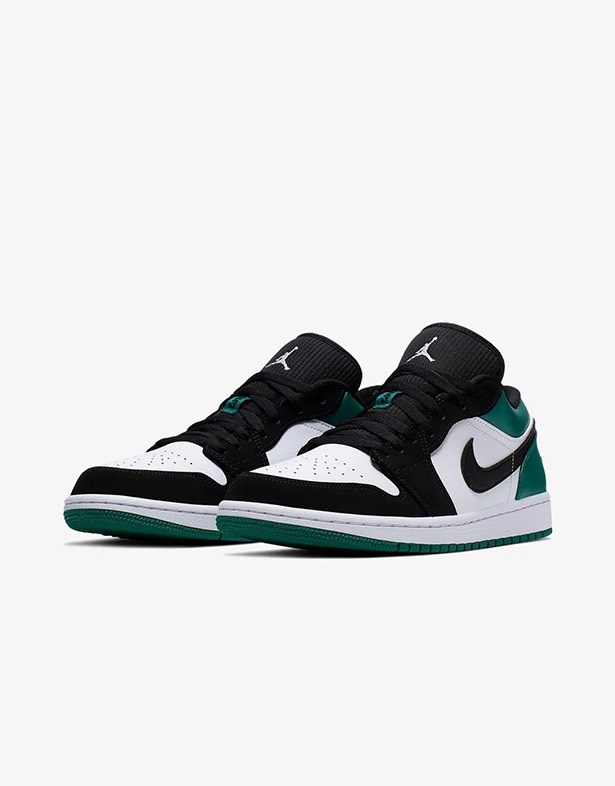 Nike Airr Jordan Low Mystic Green