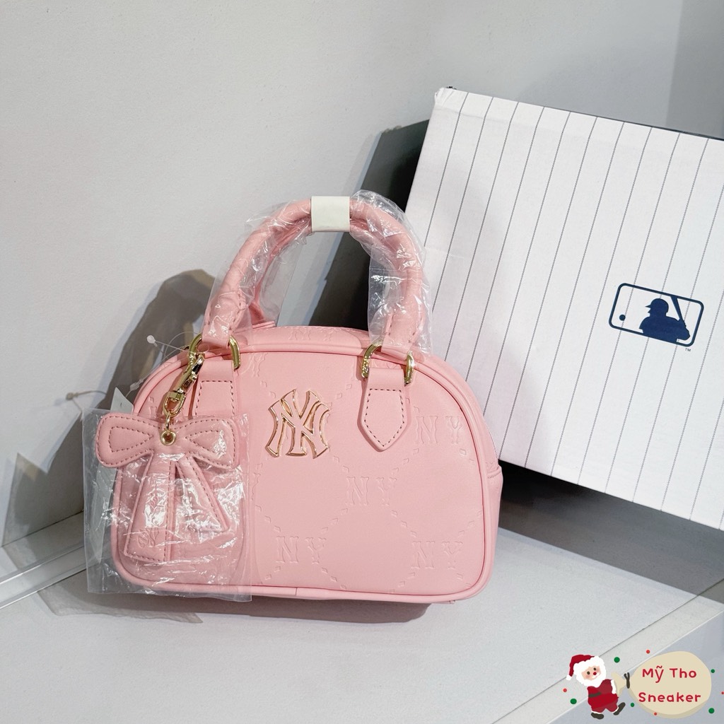 Túi MLB Pink NY 7ACRM056NGP001 50PKL