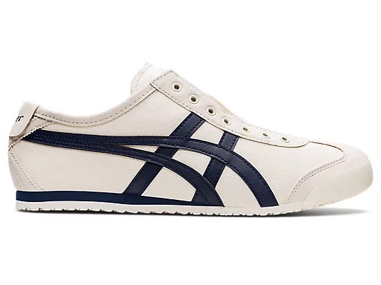 Giày Onitsuka Tiger Mexico 66 Slip-On Birch/ Midnight