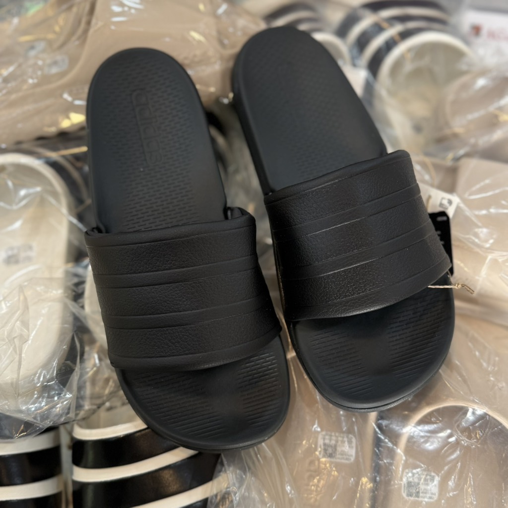Dép Adilette Comfort 2 Black HQ2467
