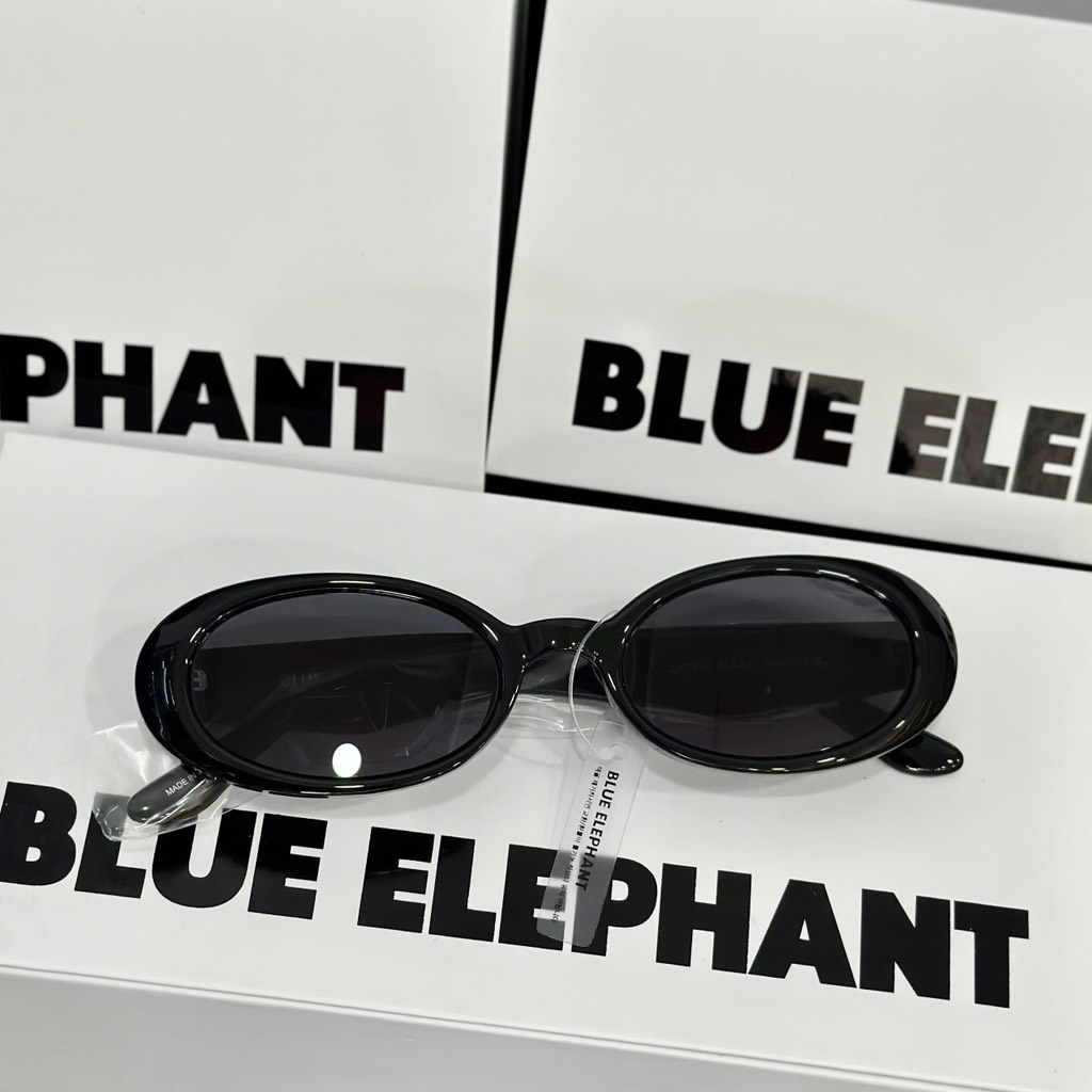 Kính Blue Elephent Mắt Mèo
