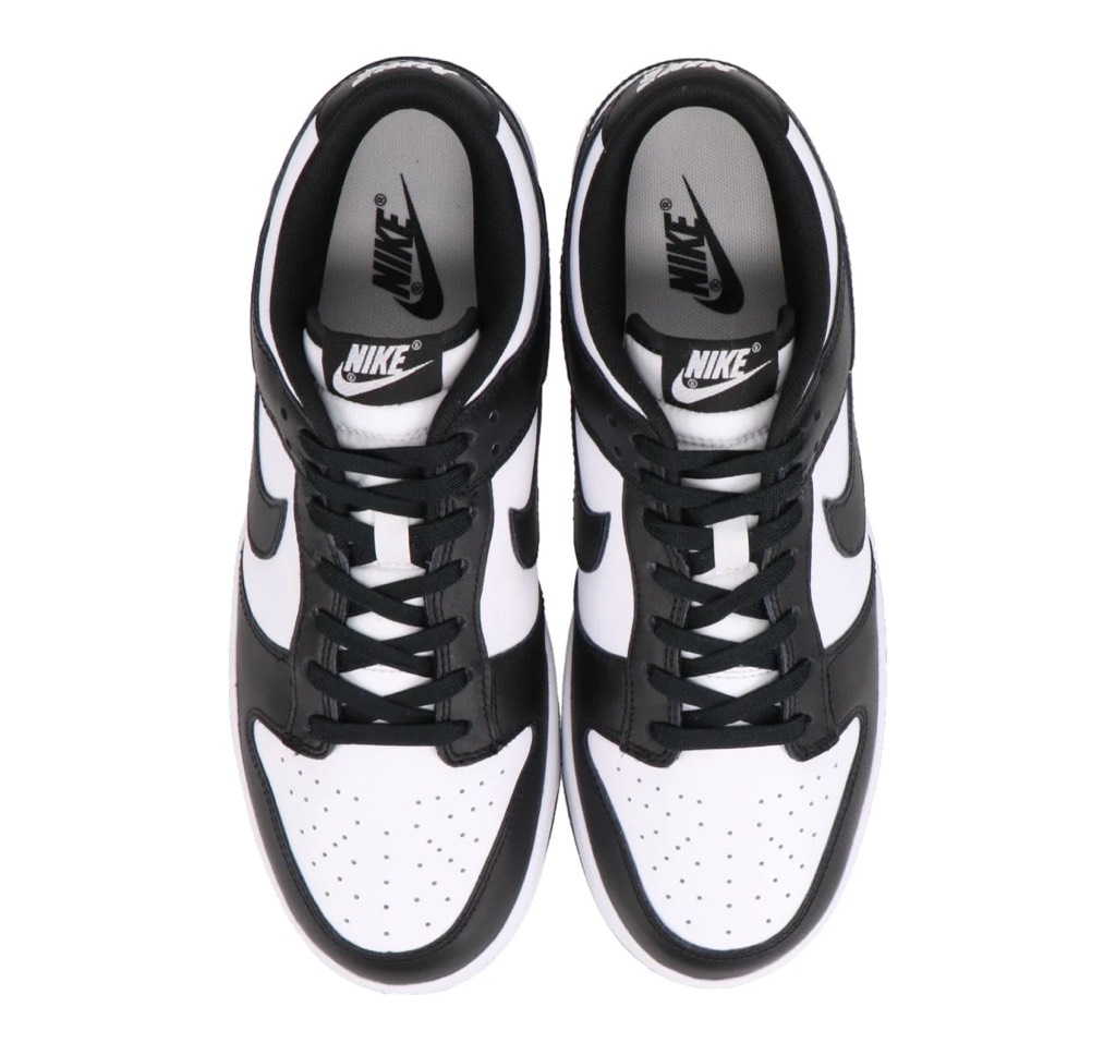 Nike Dunk Low Retro White Black Panda