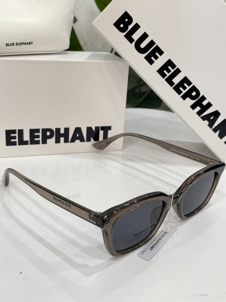 Mắt kính Blue Elephent Capella Brown