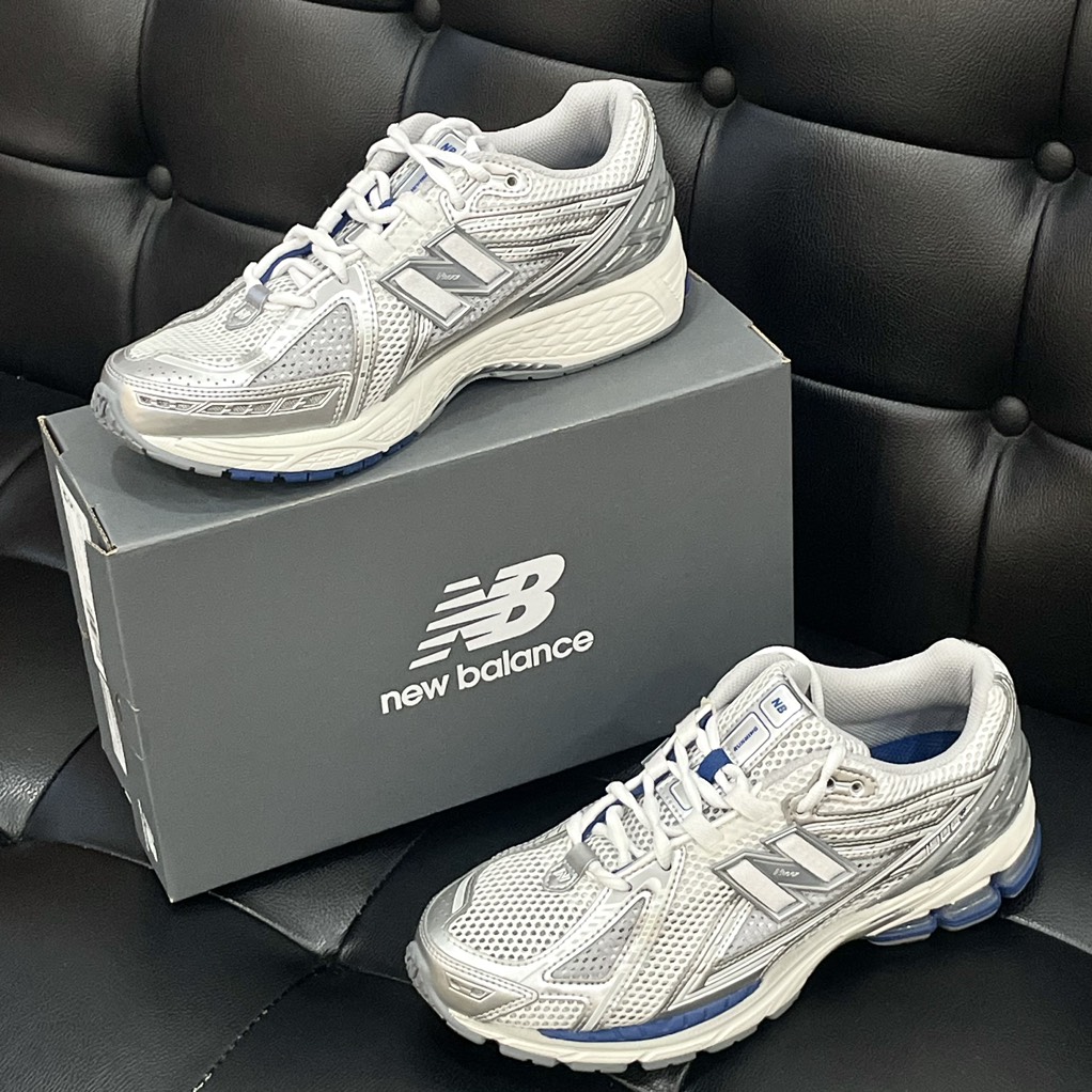 Giày New Balance 1960R Blue Grey