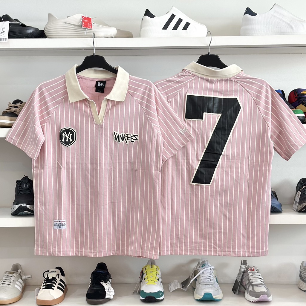 Áo Polo NewEra 4495