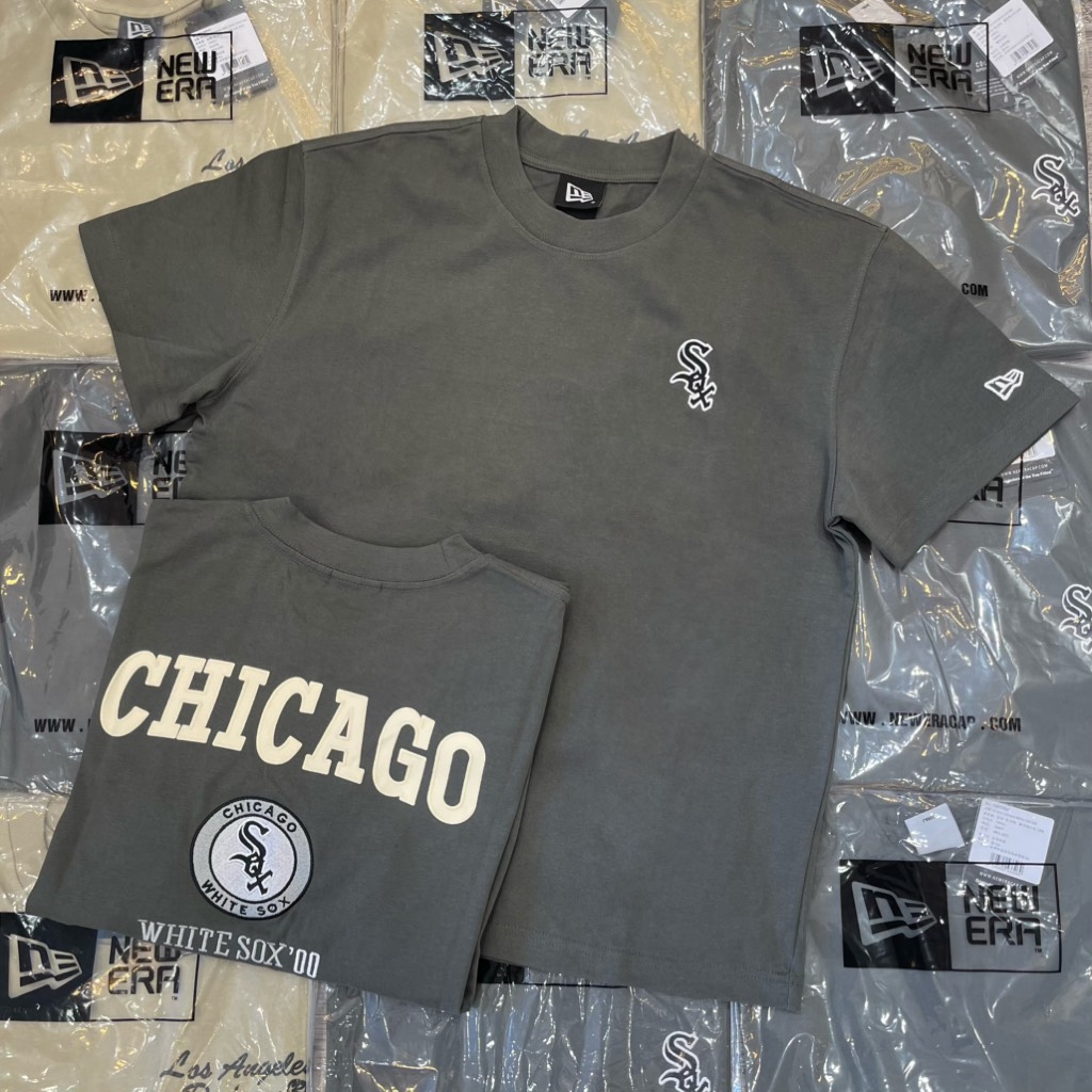 Áo Newera Grey 12512563