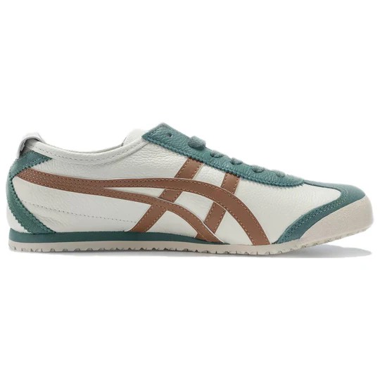 Giày Onitsuka Tiger MEXICO 66 'Cream Green Orange'