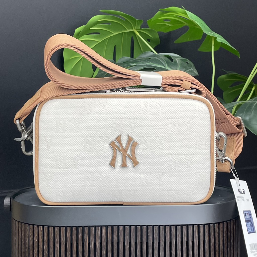 Túi MLB Begie NY 3ACRS014NGP002