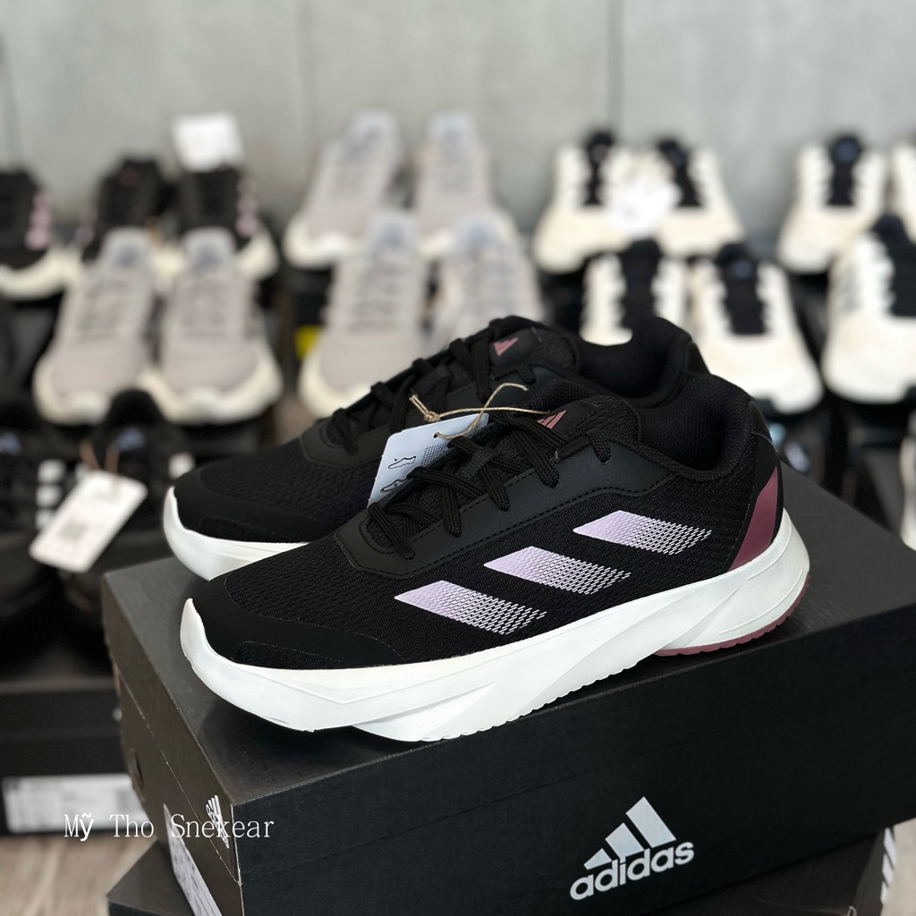 Giày Adidas BASENEW W Black/Sanpin/Precri JK0991