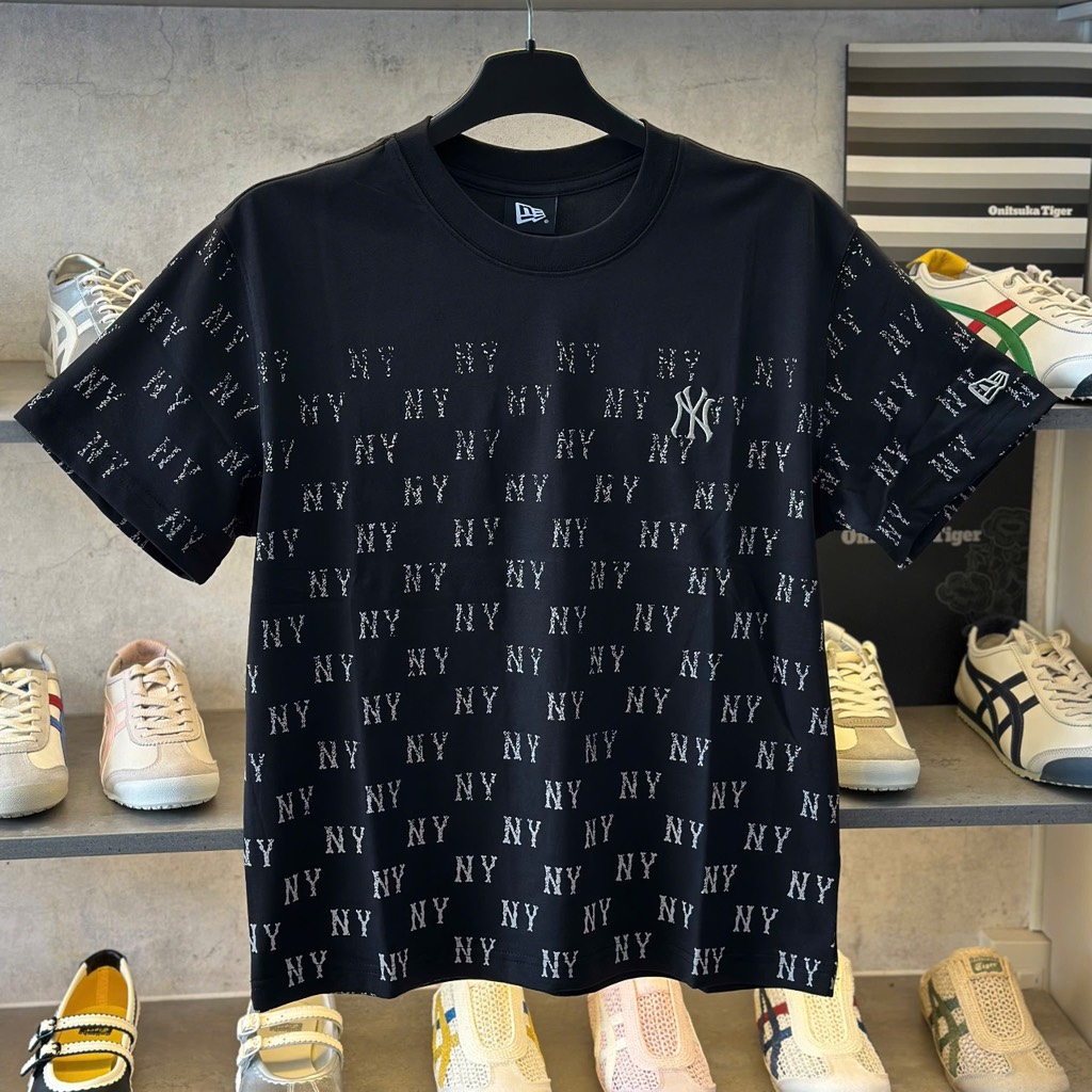 Áo New Era NY Black 13332217
