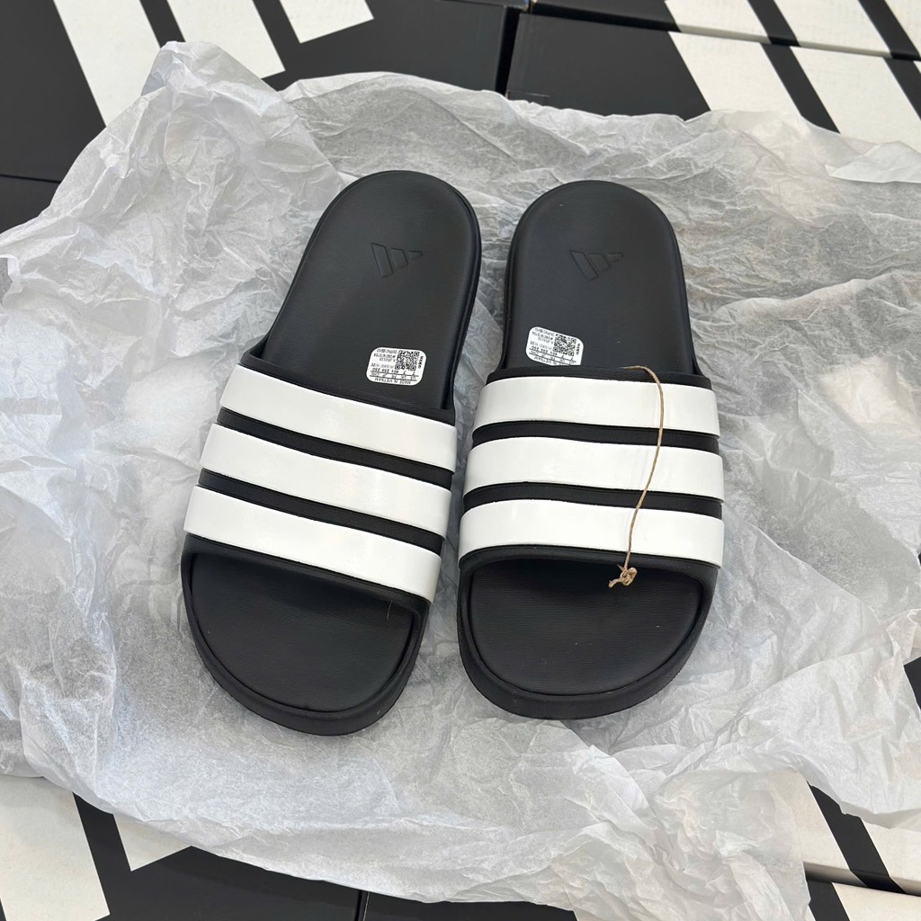 Dép ZNsory Slide Black JR4539