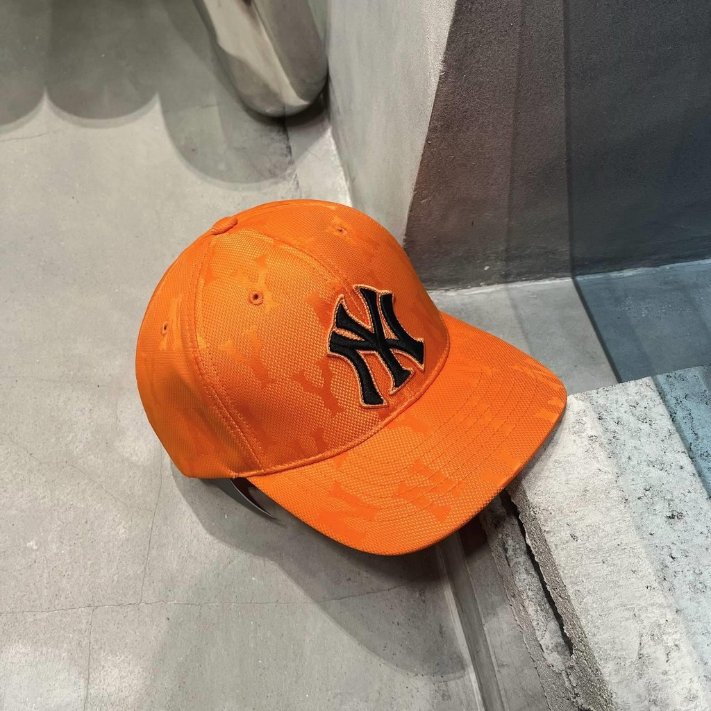 Nón MLB Orange
