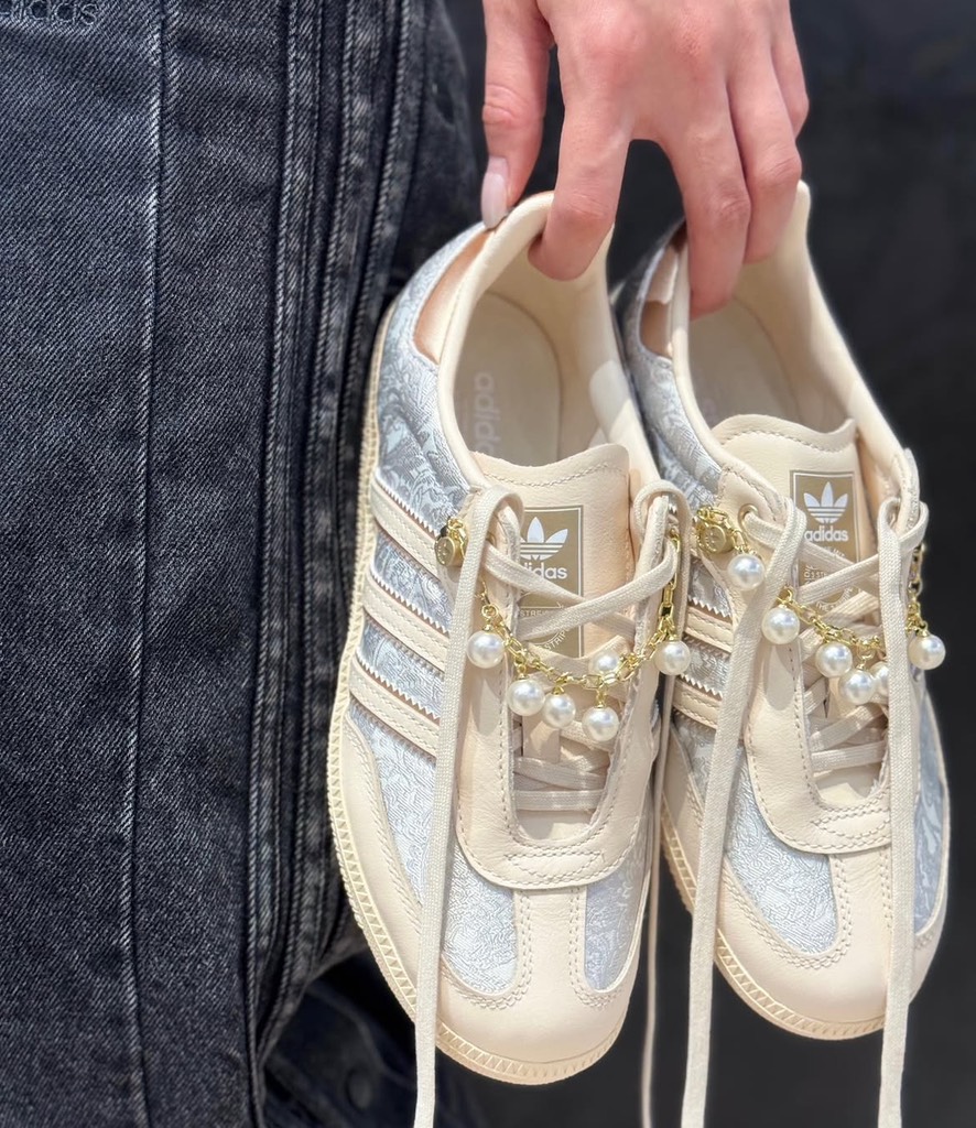 Giày Adidas Samba OG ‘Clover Desert’ JQ2616