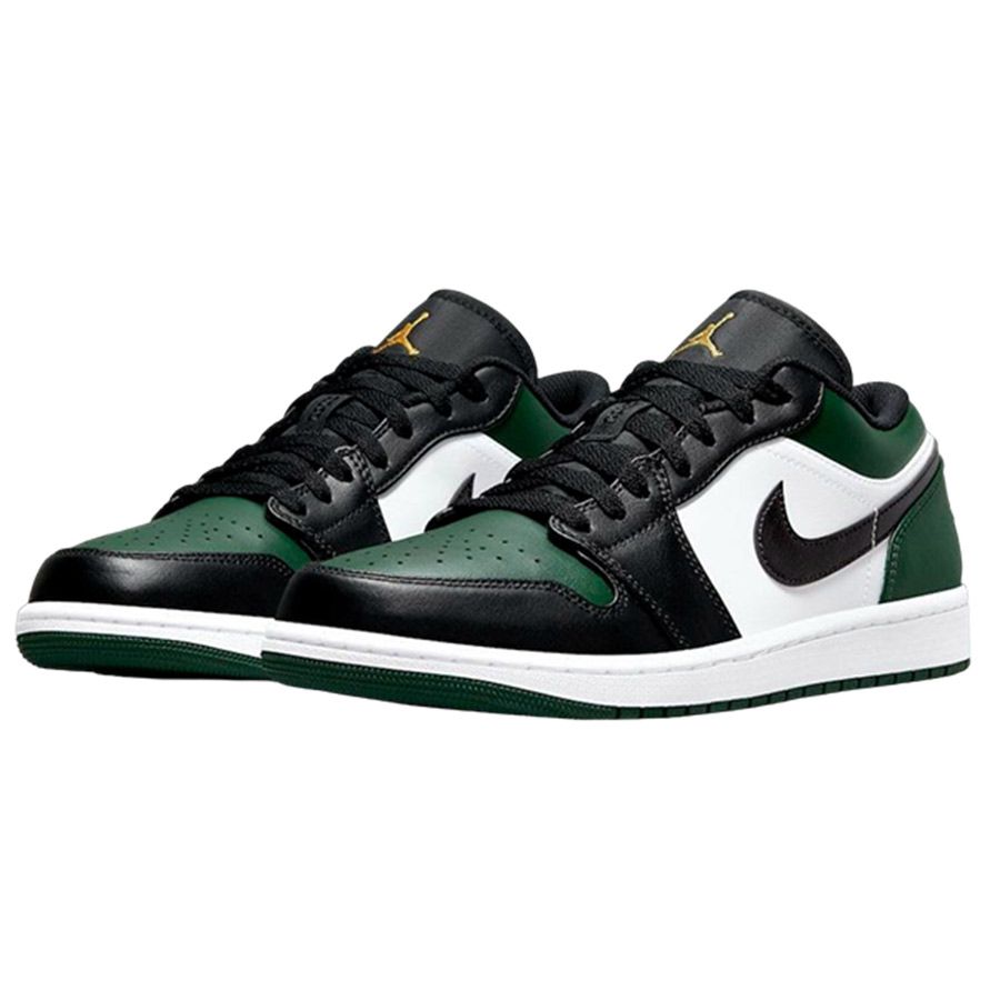 Nike Air Jordan 1 Low Green TOE