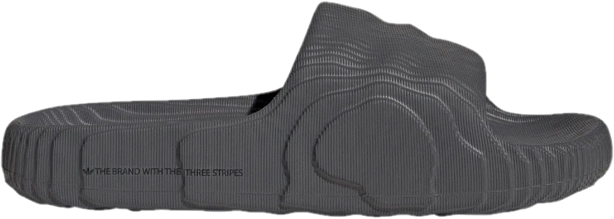 ADIDAS Adilette 22 Dark GREY HP6522