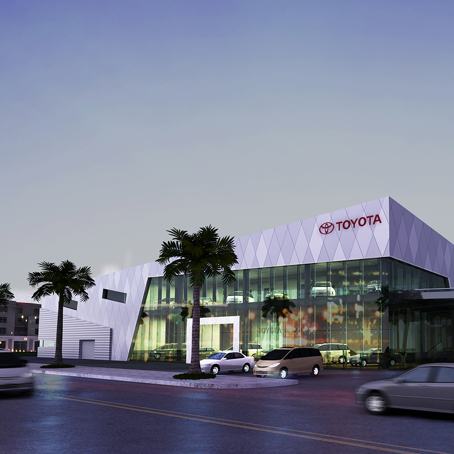 SHOWROOM