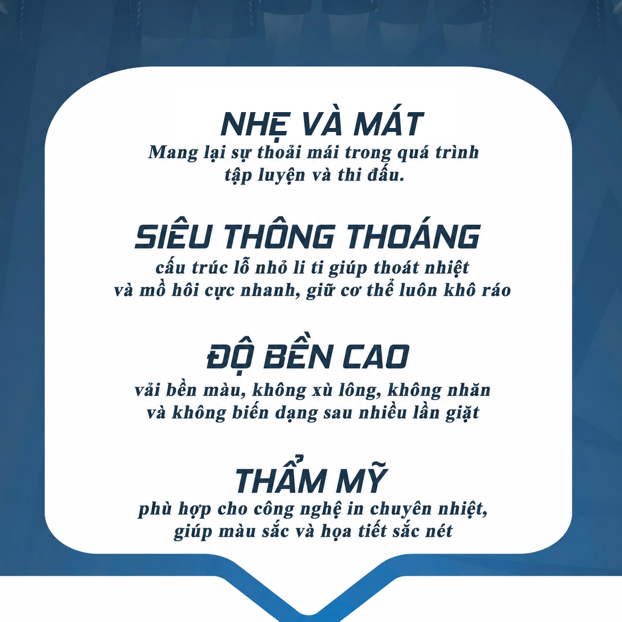 BỘ QUẦN ÁO BÓNG CHUYỀN - KHÁT VỌNG SAO VÀNG