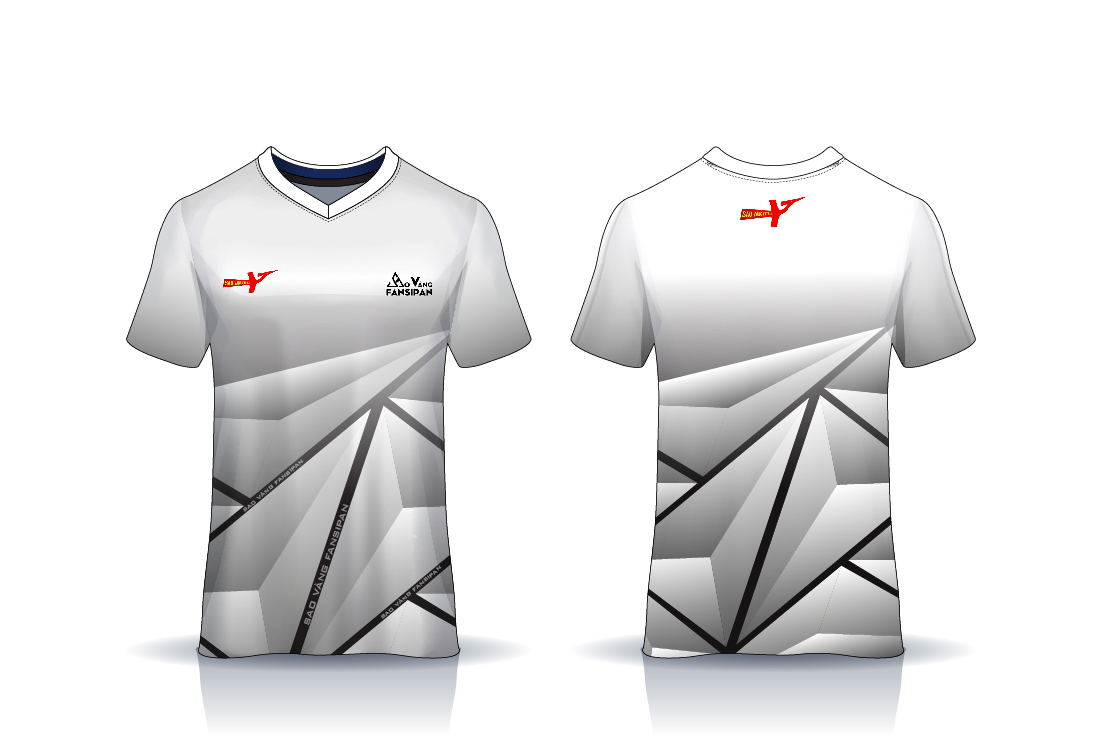 Giày bóng chuyền Sao Vàng Fansipan - Tặng kèm áo cao cấp