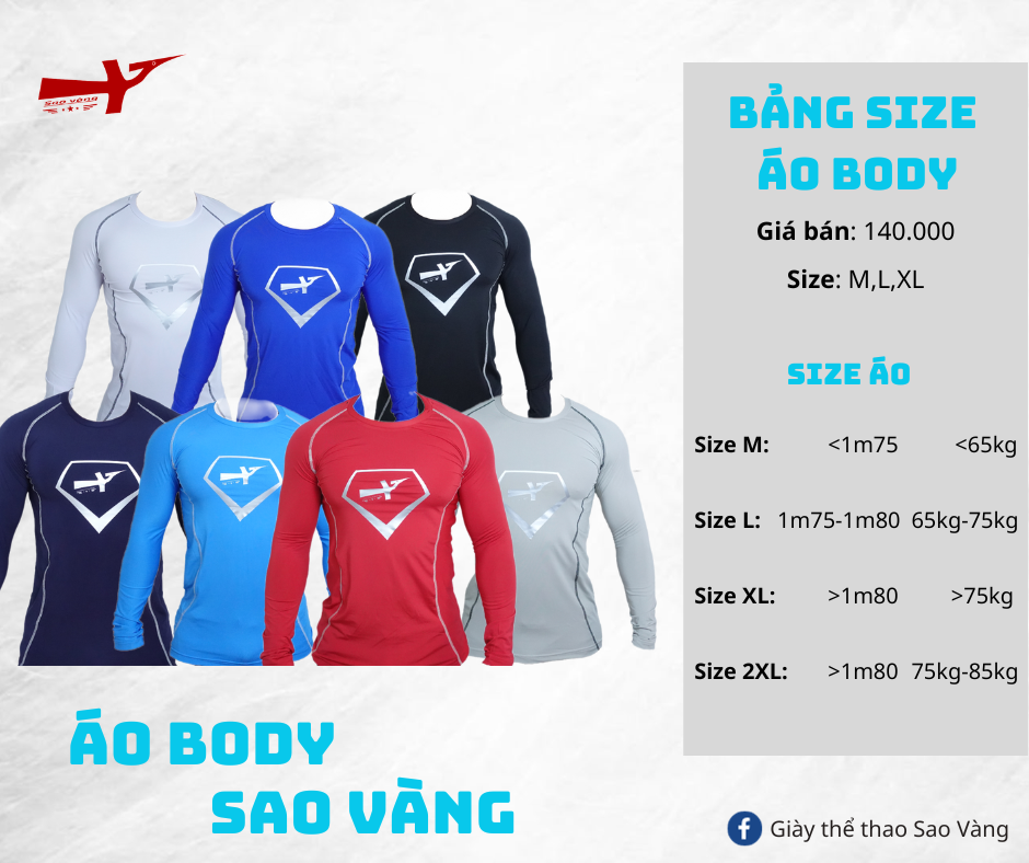 ÁO BODY GIỮ NHIỆT MÀU TRẮNG