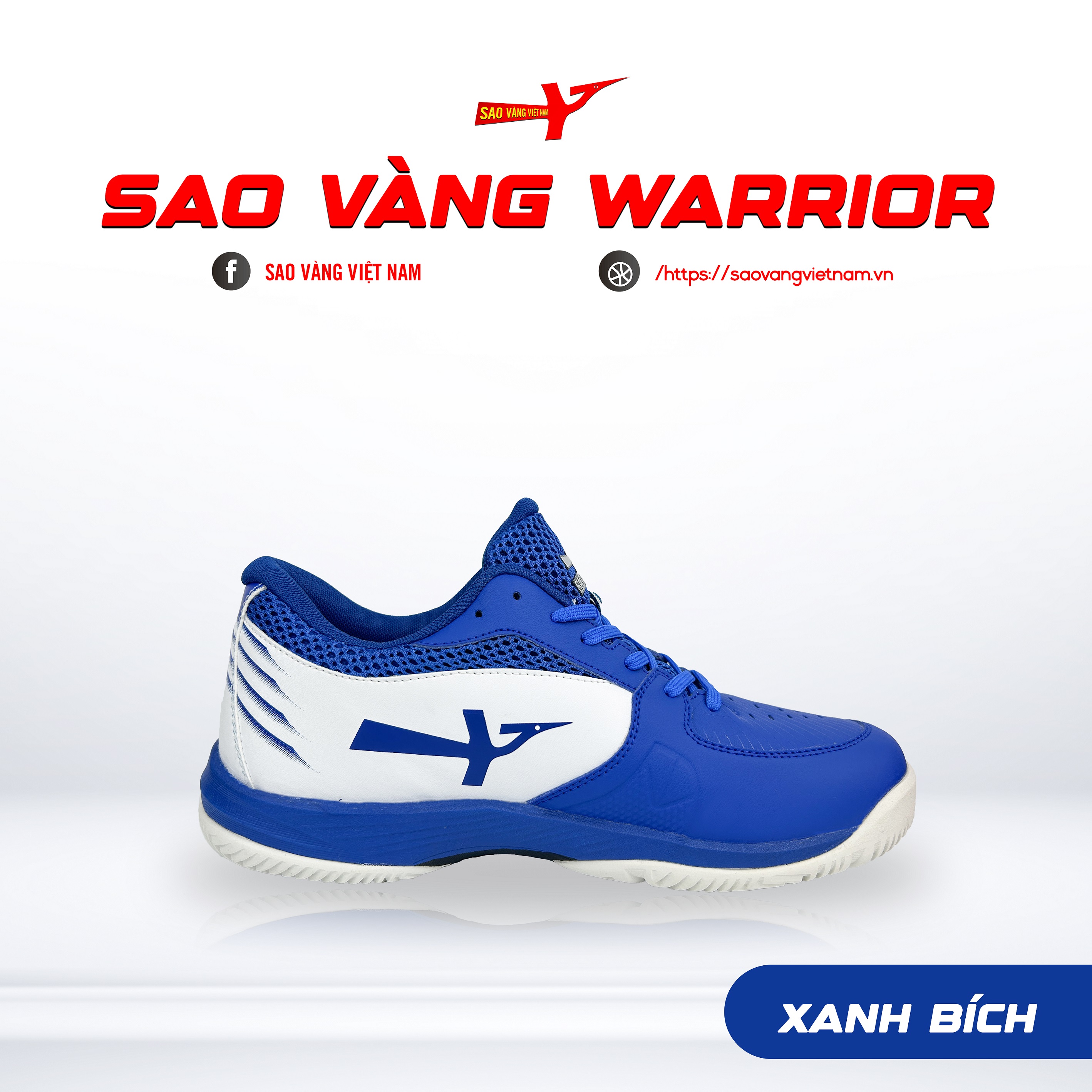 GIÀY SAO VÀNG WARRIOR XANH BÍCH - FREESHIP VÀ TẶNG KÈM 1 ĐÔI TẤT, 1 ĐÔI LÓT, 1 ĐÔI DÂY
