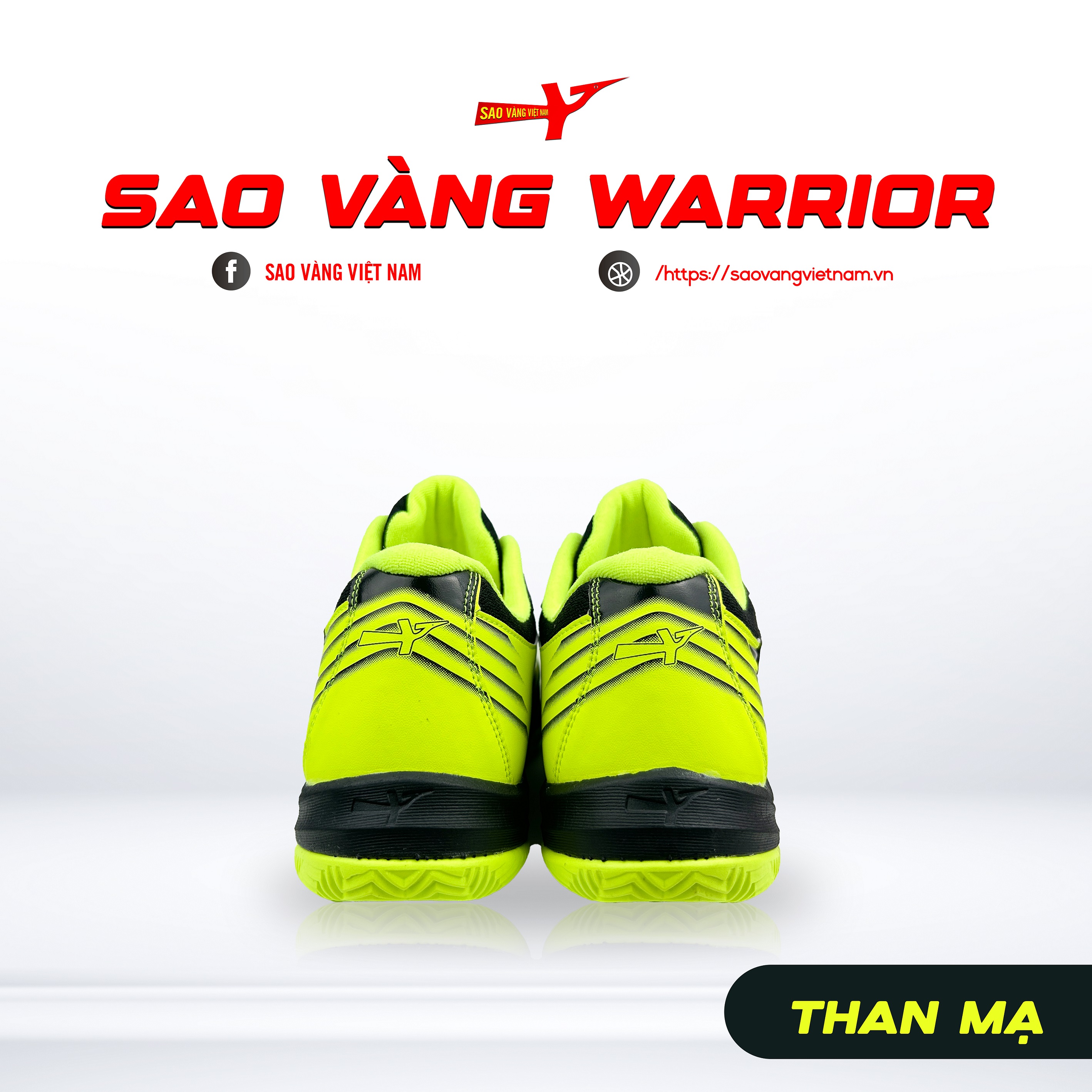 GIÀY SAO VÀNG WARRIOR THAN MẠ - FREESHIP VÀ TẶNG KÈM 1 ĐÔI TẤT, 1 ĐÔI LÓT, 1 ĐÔI DÂY