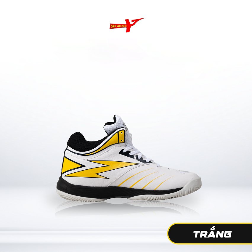SAO VÀNG 301 PLUS TRẮNG - FREESHIP VÀ TẶNG KÈM 1 ĐÔI TẤT, 1 ĐÔI LÓT, 1 ĐÔI DÂY