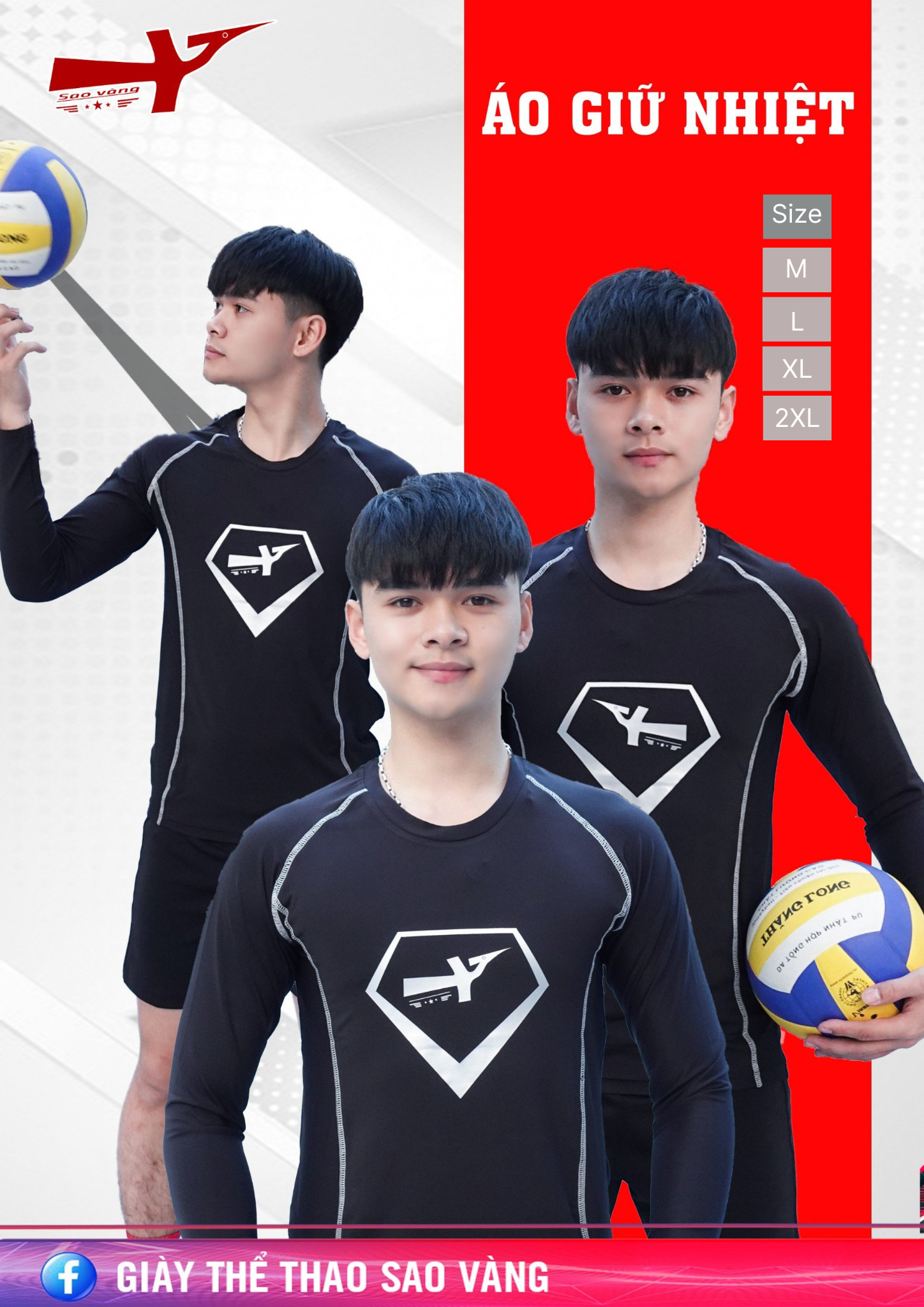 ÁO BODY GIỮ NHIỆT MÀU ĐEN