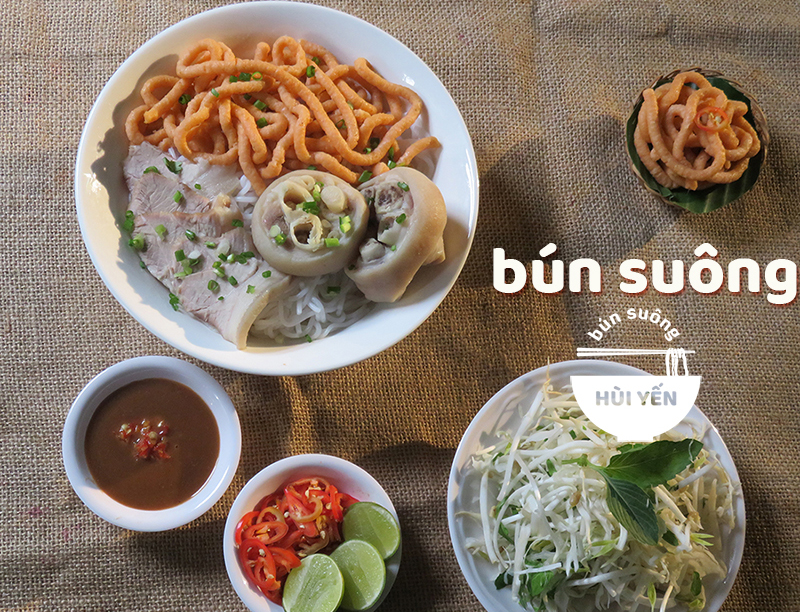 NHỮNG MÓN ĂN NGON ĐẶC SẢN TRÀ VINH NHẤT ĐỊNH PHẢI THỬ