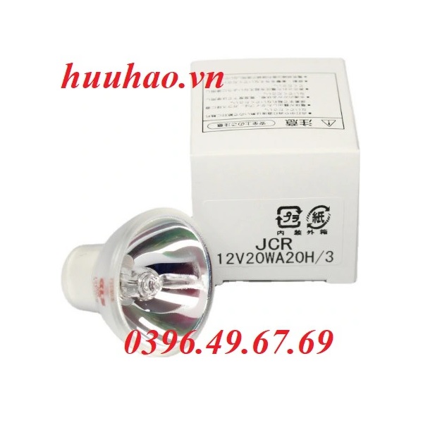 Bóng Đèn Halogen JCR 12V20WA20H/3 12V 20W