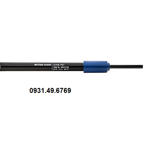 dien-cuc-do-pH-Mettler-Toledo-LE438