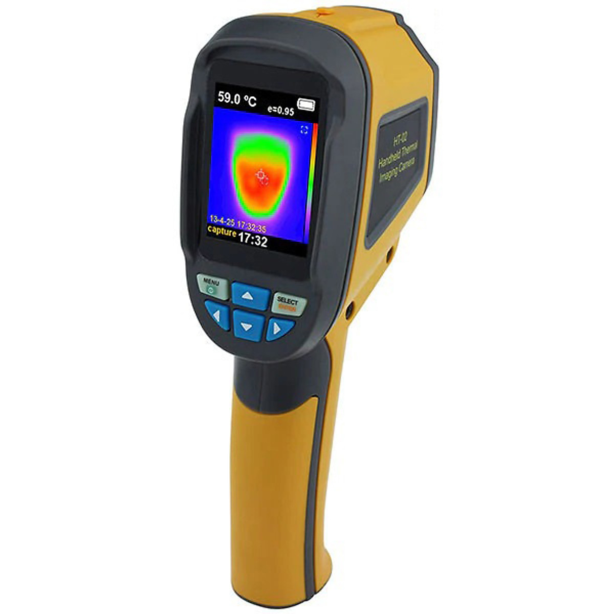 Máy ảnh nhiệt cầm tay HT-02